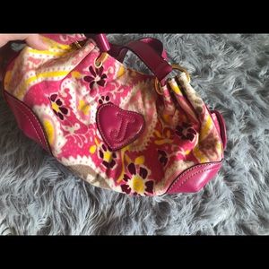 Y2K juicy couture purse